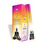 Sahumerio Hexa Darshan 7 chakras