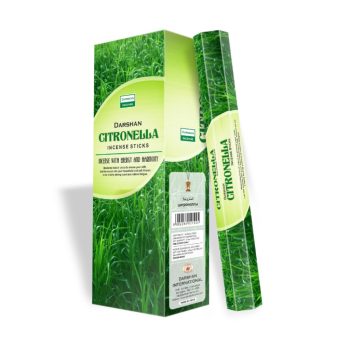 Citronella HEX x6