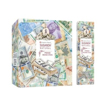 Sugandh Atrae dinero 100gr x12