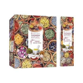 Sugandh Ayurveda 100gr x12