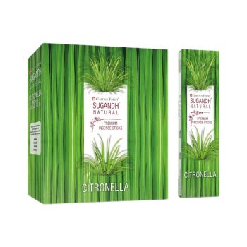 Sugandh Citronella 100gr x12