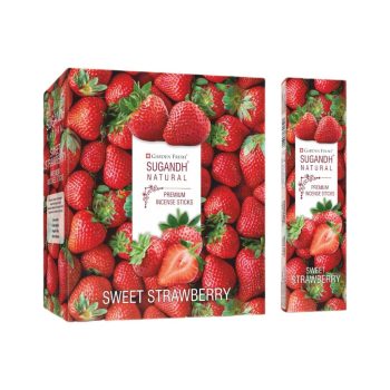Sugandh Frutilla 100gr x12