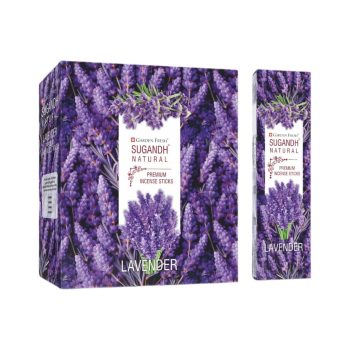 Sugandh Lavanda 100gr x12