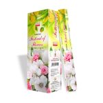 Sahumerios Hexa Darshan festival de flores