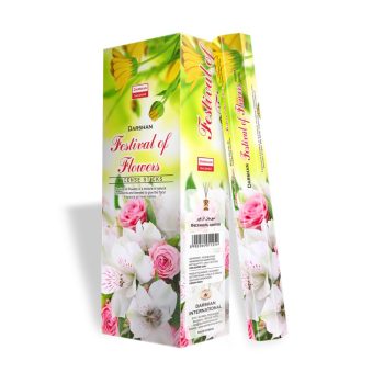 Festival de Flores HEX x6