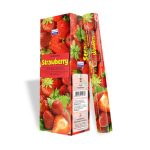 Sahumerios Hexa Darshan frutilla