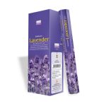 Sahumerios Hexa Darshan lavanda
