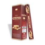 Sahumerios Hexa Darshan palo santo