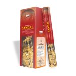 Sahumerios Hexa Darshan sandalo