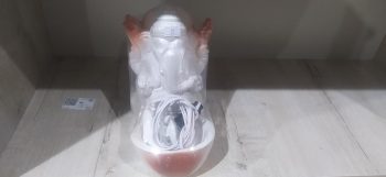 Lampara Ganesha