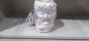 Lampara Ángel Niña