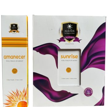 ALAUKIK 50GR - AMANECER