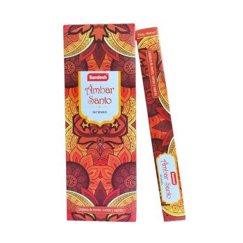 Sandesh HEX Ambar Santo