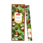 Sahumerios Sandesh square coco