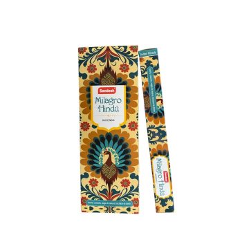 Milagro Hindu - Square Sandesh