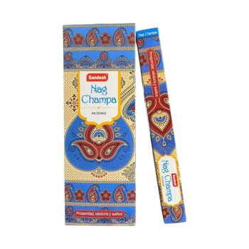 Nag Champa - Square Sandesh