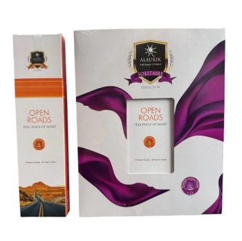 ALAUKIK 50GR X12 - ABRE CAMINOS