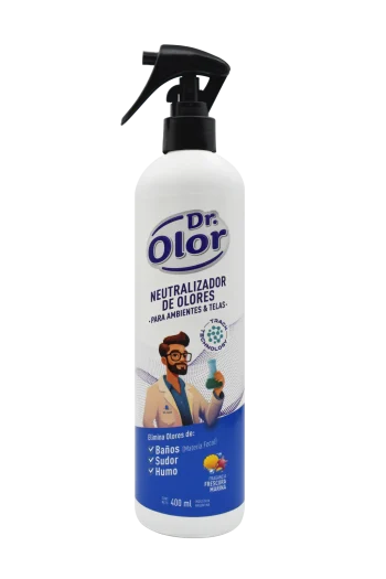 Formula Azul—Dr Olor