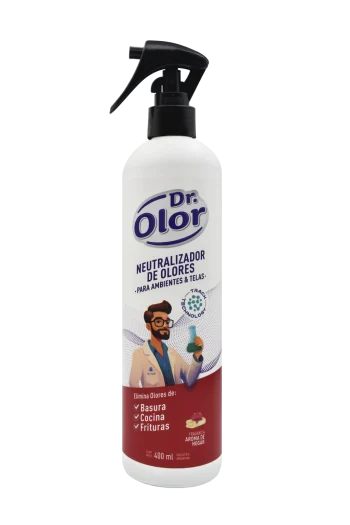 Formula Roja—Dr Olor
