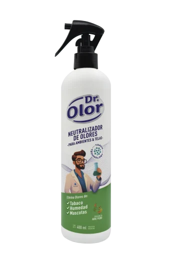 Formula Verde—Dr Olor